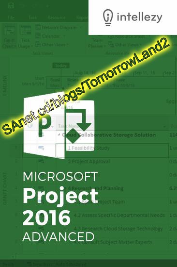 ms project 2016 for mac